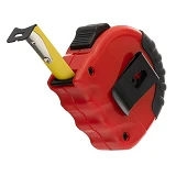 Рулетка с фиксатором Intertool MT- 0205 EXTRA 19мм 5м                                               