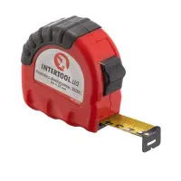 Рулетка с фиксатором Intertool MT- 0208 EXTRA 25мм 8м                                               