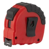 Рулетка с фиксатором Intertool MT- 0208 EXTRA 25мм 8м                                               