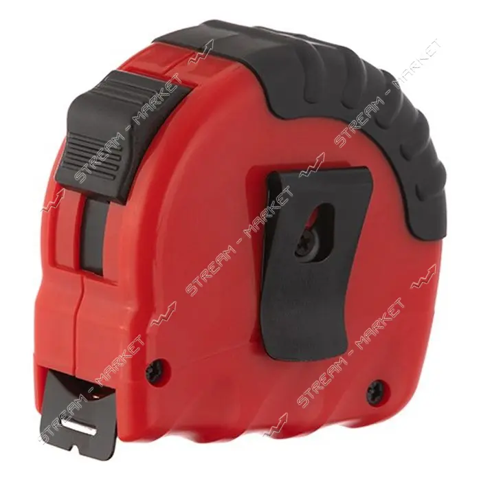 Рулетка с фиксатором Intertool MT- 0208 EXTRA 25мм 8м                                               