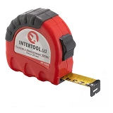 Рулетка с фиксатором Intertool MT- 0210 EXTRA 25мм 10м                                              