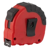Рулетка с фиксатором Intertool MT- 0210 EXTRA 25мм 10м                                              