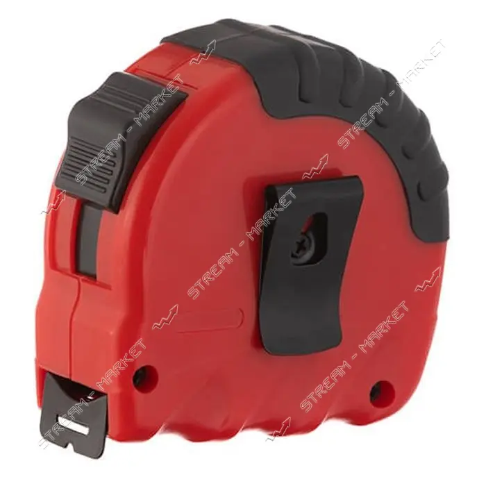 Рулетка с фиксатором Intertool MT- 0210 EXTRA 25мм 10м                                              