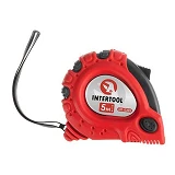 Рулетка Intertool MT-0305 Супер Магнит 19мм 5м                                                      