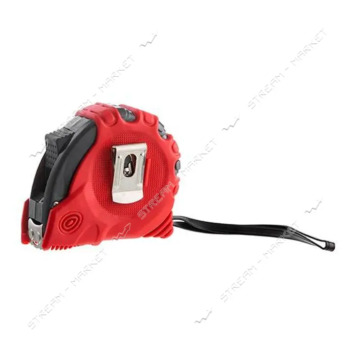 Рулетка Intertool MT-0305 Супер Магнит 19мм 5м                                                      