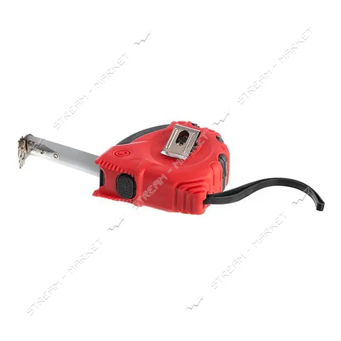 Рулетка Intertool MT-0305 Супер Магнит 19мм 5м                                                      