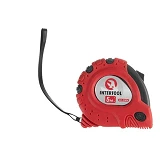 Рулетка Intertool MT-0306 Супер Магнит 25мм 5м