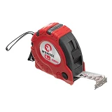 Рулетка Intertool MT-0308 Супер Магнит 25мм 8м