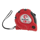 Рулетка Intertool MT-0308 Супер Магнит 25мм 8м