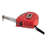 Рулетка Intertool MT-0308 Супер Магнит 25мм 8м