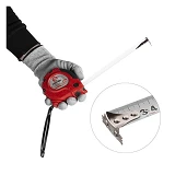 Рулетка Intertool MT-0310 Супер Магнит 25мм 10м                                                     