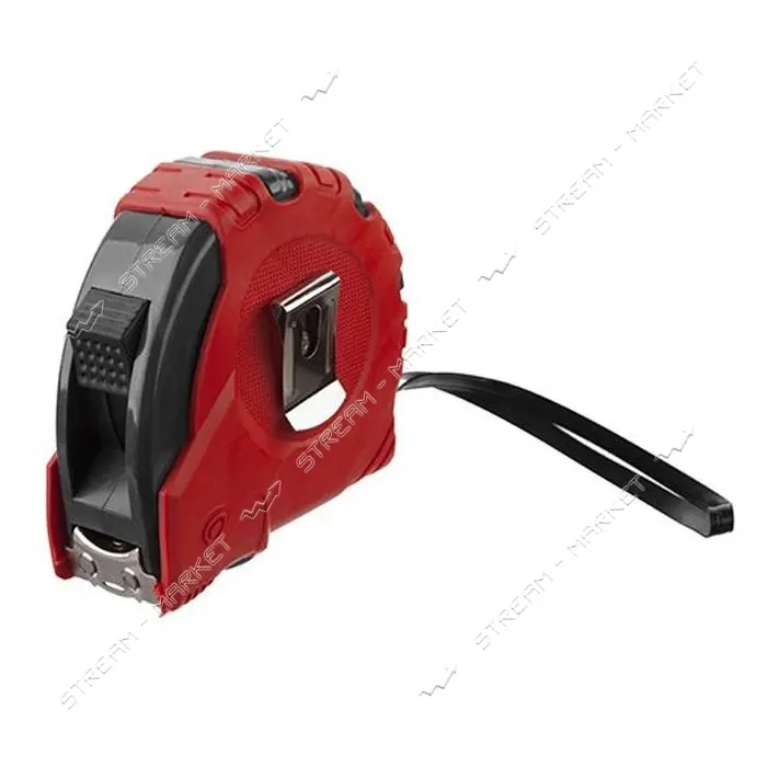Рулетка Intertool MT-0310 Супер Магнит 25мм 10м                                                     