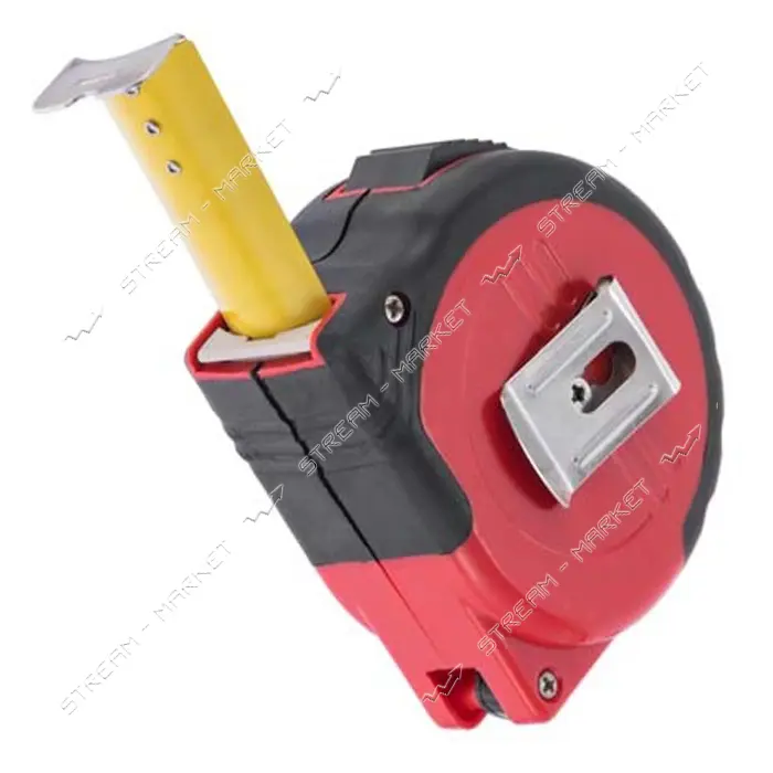 Рулетка Intertool MT-0405 19мм 5м