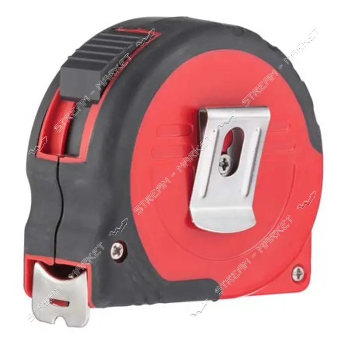 Рулетка Intertool MT-0408 25мм 8м