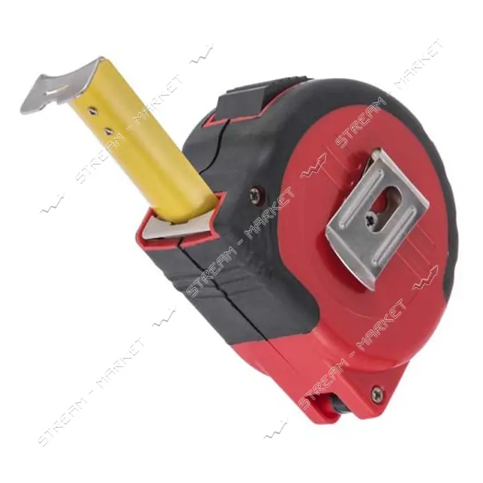 Рулетка Intertool MT-0408 25мм 8м