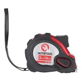 Рулетка Intertool MT-0603 16мм 3м