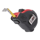 Рулетка Intertool MT-0605 19мм 5м