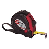 Рулетка Intertool MT-0607 25мм 7.5м                                                                 