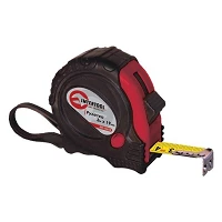 Рулетка Intertool MT-0607 25мм 7.5м                                                                 