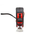 Рулетка Intertool MT-0610 25мм 10м                                                                  