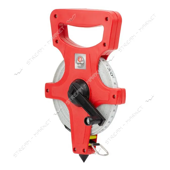 Рулетка бобинная Intertool MT-0753 13мм 30м                                                         