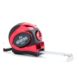 Рулетка Intertool MT-0805 19мм 5м