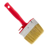 Макловица Intertool KT-1817 с пластиковой ручкой 100x30мм