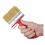 Макловица Intertool KT-1817 с пластиковой ручкой 100x30мм
