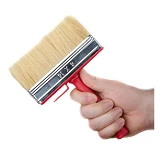 Макловица Intertool KT-1819 с пластиковой ручкой 140x40мм