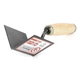 Кельма Intertool KT-2705 для внутренних углов 85x85мм                                               