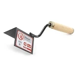 Кельма Intertool KT-2706 для внешних углов 85x85мм