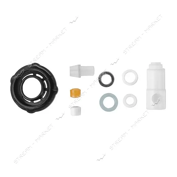 Набор ремонтный для краскопультов Intertool PT-2170 HVLP II PT-0100 PT-0105 PT-0105D 9 ед