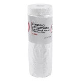 Пленка защитная Intertool KT-0803 с малярной лентой 1700мм 15м