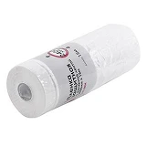 Пленка защитная Intertool KT-0804 с малярной лентой 2400мм 15м