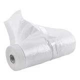 Пленка защитная Intertool KT-0804 с малярной лентой 2400мм 15м