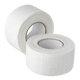 Лента клеящаяся Intertool KT-0922 серпянка для швов 50мм 45м                                        