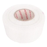 Лента клеящаяся Intertool KT-0922 серпянка для швов 50мм 45м                                        