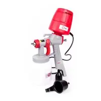Краскопульт электрический Intertool DT-5045 HVLP 450Вт форсунка 1.5мм                               