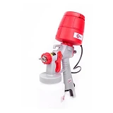 Краскопульт электрический Intertool DT-5045 HVLP 450Вт форсунка 1.5мм                               