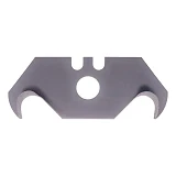 Комплект лезвий для отделочных работ Intertool HT-0517 HOOK в пластиковой коробке 10шт