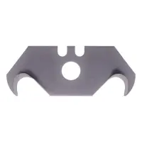 Комплект лезвий для отделочных работ Intertool HT-0517 HOOK в пластиковой коробке 10шт              