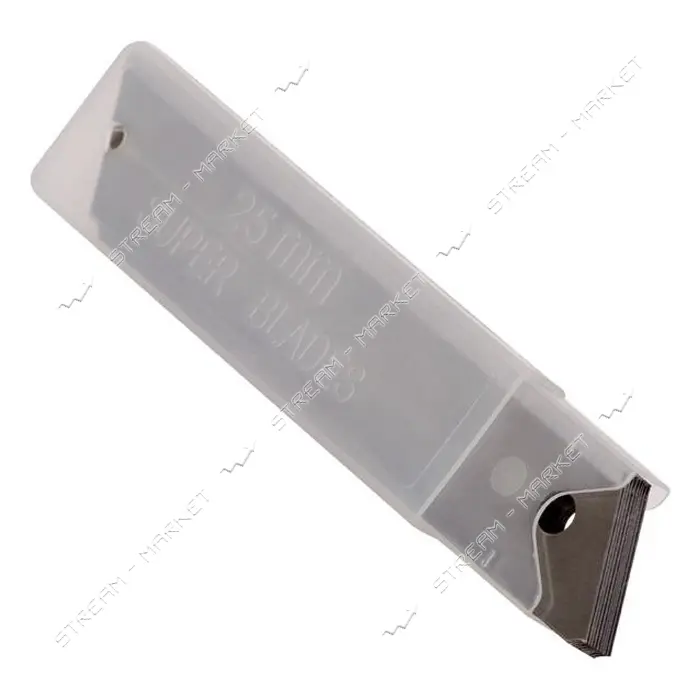 Комплект лезвий сегментных Intertool HT-0523 25мм 10шт