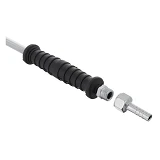 Удлинитель для накачки сдвоенных и обычных колес Intertool PT-0515 двусторонний с рукояткой