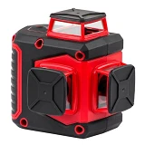 Уровень лазерный Intertool MT-3057 360 градусов 3 лазерные головки                                  