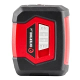 Уровень лазерный Intertool MT-3061 2 лазерные головки зеленый лазер                                 