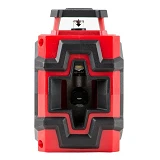 Уровень лазерный Intertool MT-3062 360 градусов 2 лазерные головки зеленый лазер