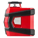 Уровень лазерный Intertool MT-3062 360 градусов 2 лазерные головки зеленый лазер