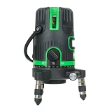 Уровень лазерный мини на штативе Intertool MT-3008