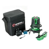 Уровень лазерный мини на штативе Intertool MT-3008