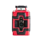 Уровень лазерный Intertool MT-3052 360 градусов 2 лазерные головки                                  